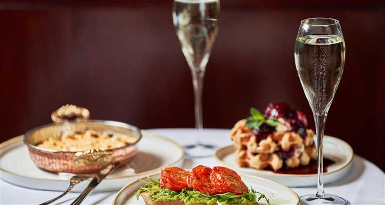 Brunch Royal horseguards